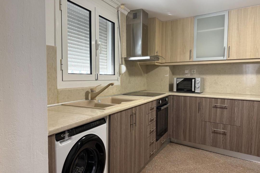 Photo of Kitchen in Lesvos
