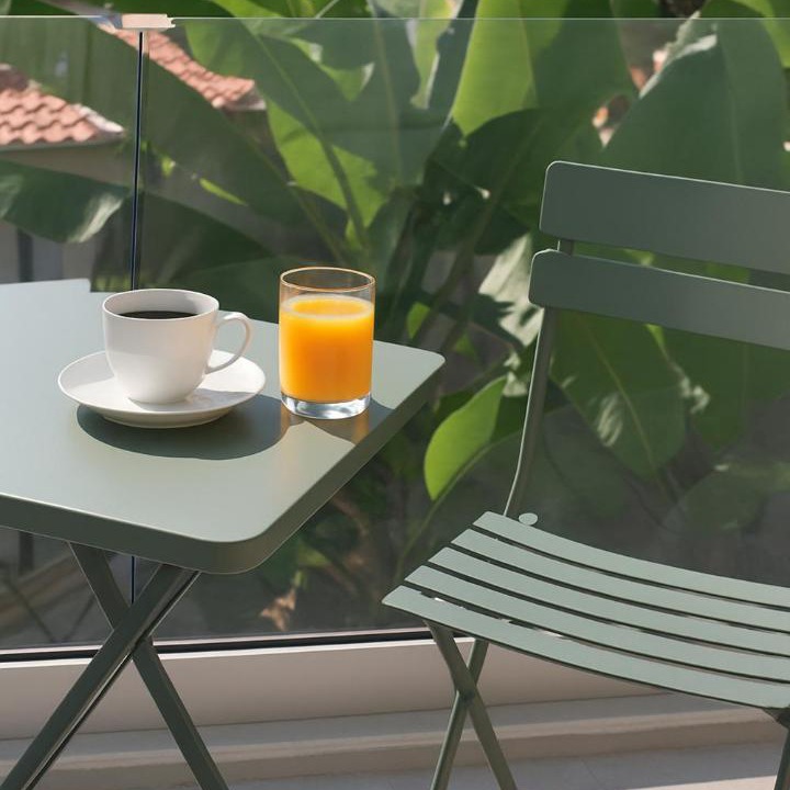 Photo of Patio Balcony in Nei Pori