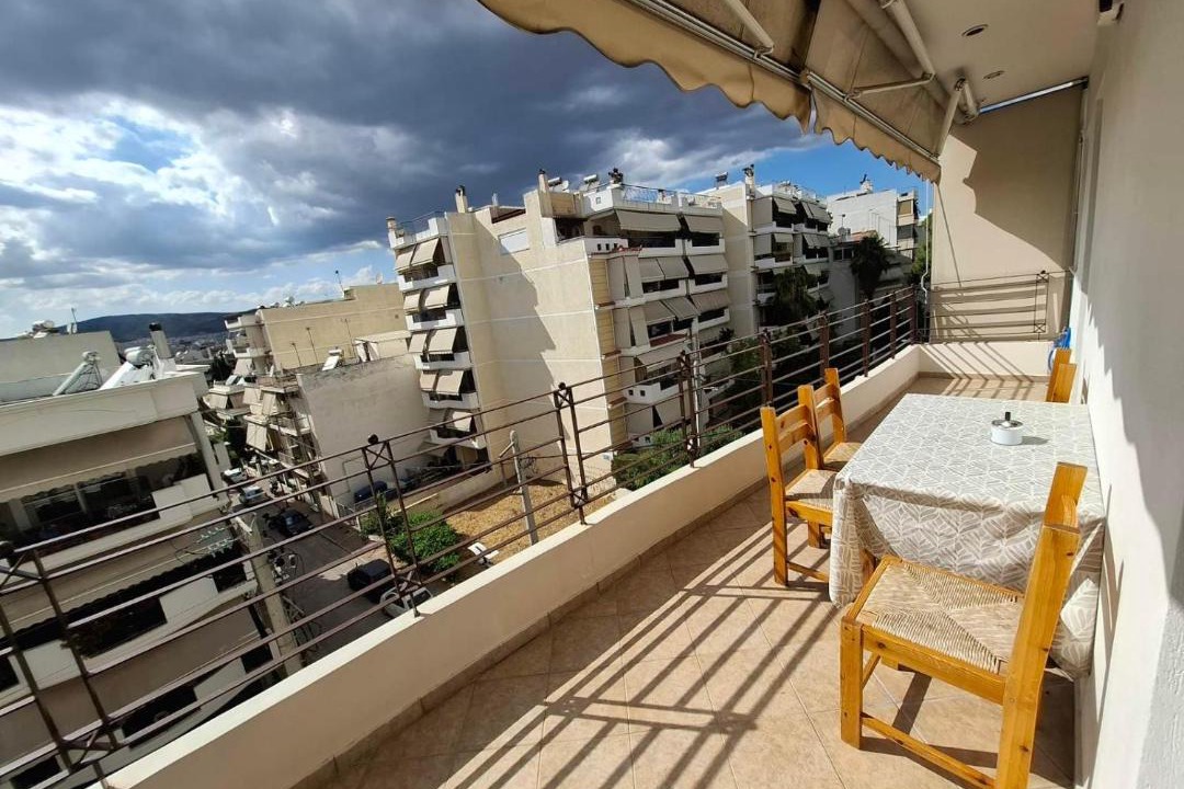 Photo of Patio Balcony in Nea Chalkidona