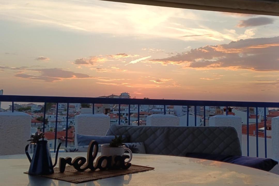 Photo of Patio Balcony in Neos Marmaras