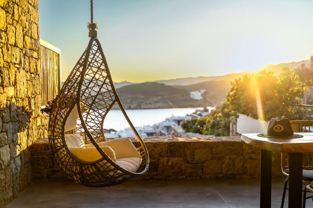 Photo of Patio Balcony in Ftelia