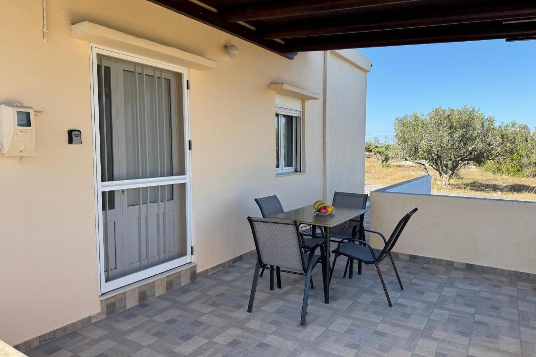 Photo of Patio Balcony in Xerokampos
