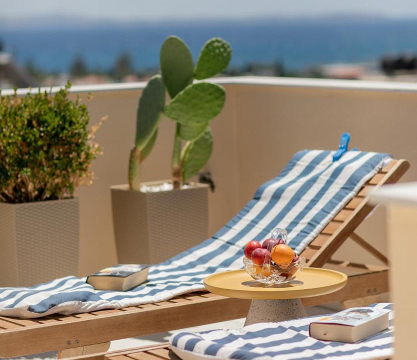Photo of Patio Balcony in Chios
