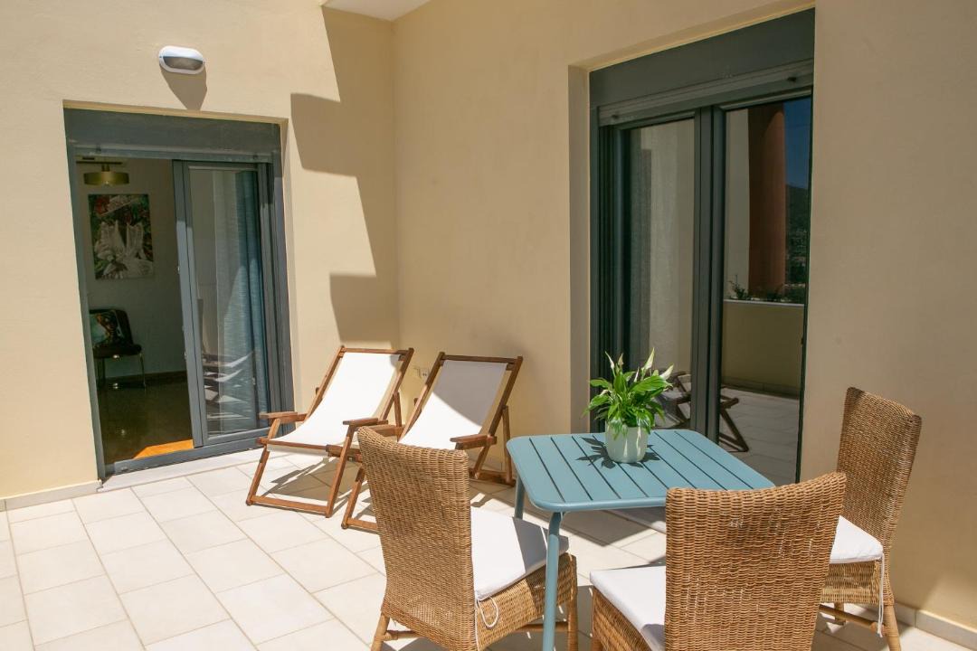Photo of Patio Balcony in Chios