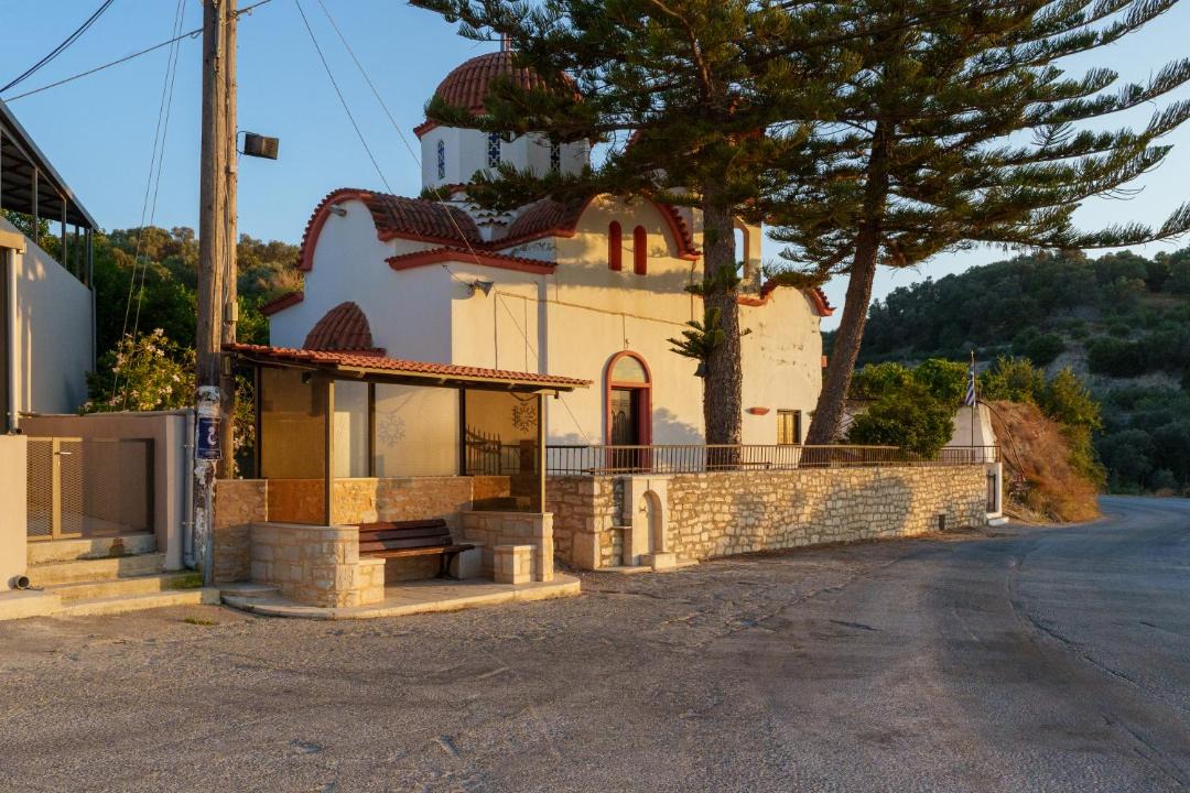 Photo of Buildings in Kirianna