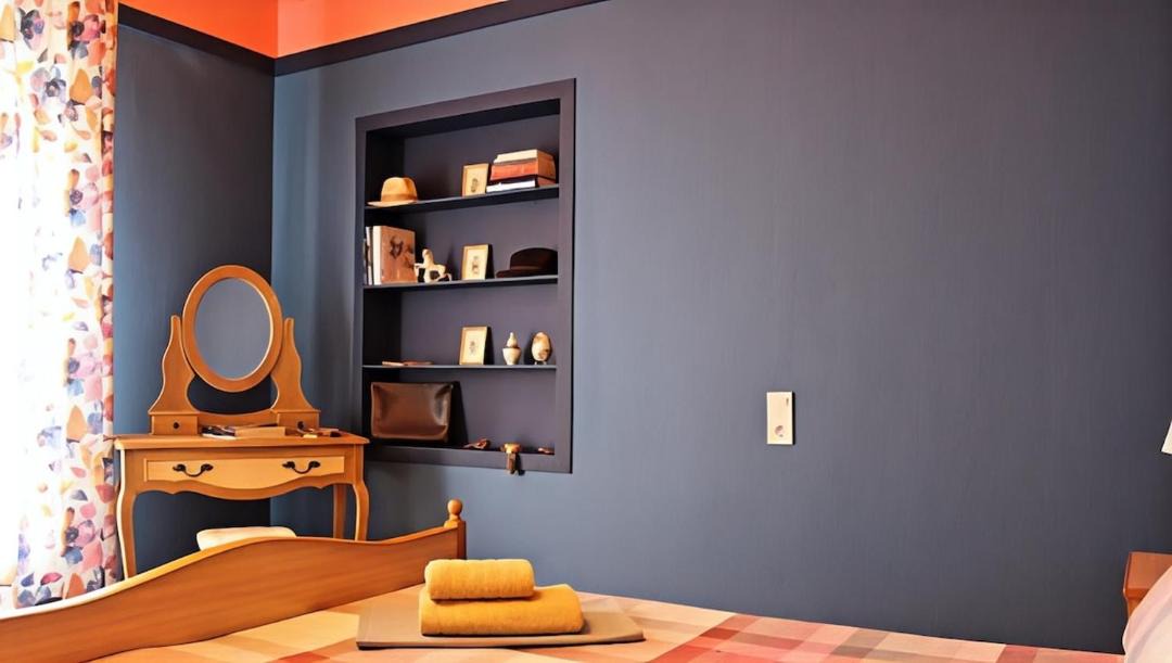 Photo of Bedroom in Kalambaka