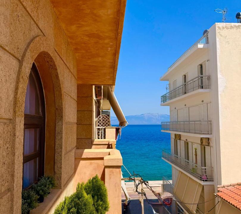 Photo of Patio Balcony in Xylokastron