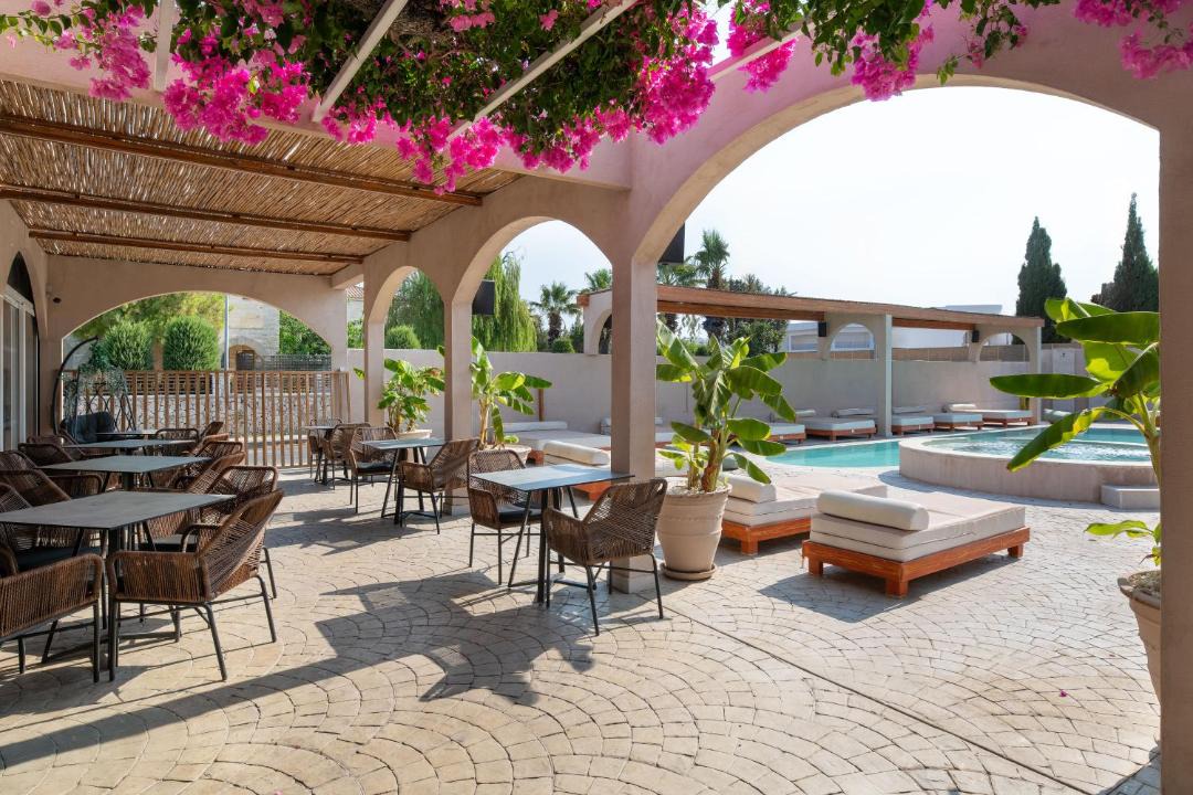 Photo of Patio Balcony in Kolymbia