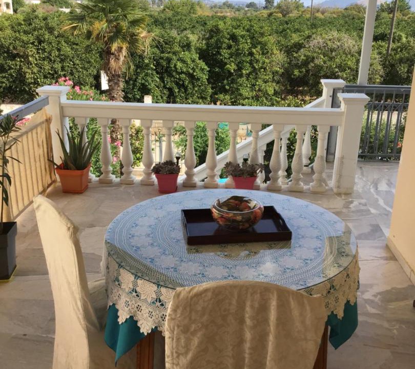 Photo of Patio Balcony in Midea