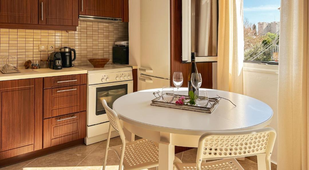 Photo of Kitchen in Pythagorion