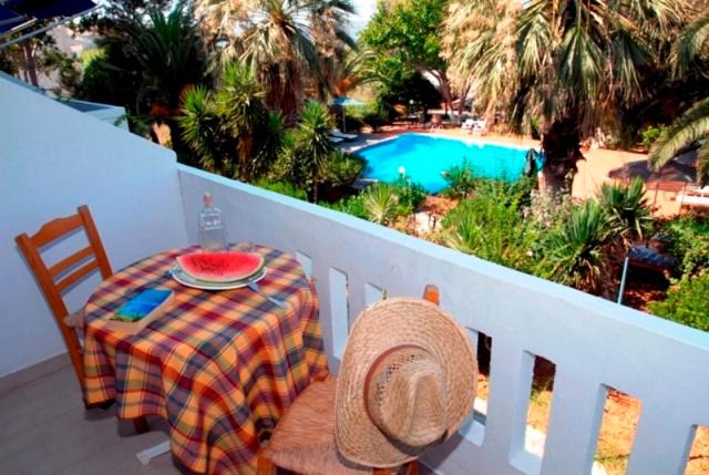 Photo of Patio Balcony in Kalyves