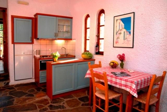 Photo of Kitchen in Kalyves