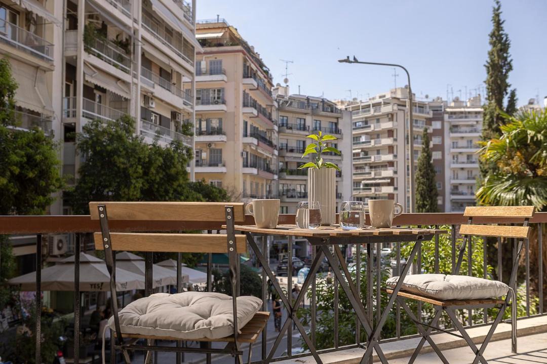Photo of Patio Balcony in Thessaloniki City Centre