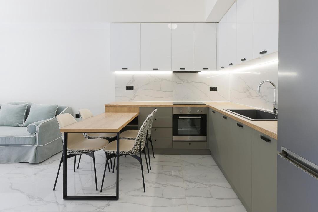 Photo of Kitchen in Thessaloniki City Centre