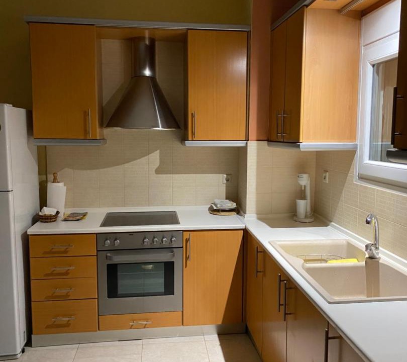 Photo of Kitchen in Litochoro