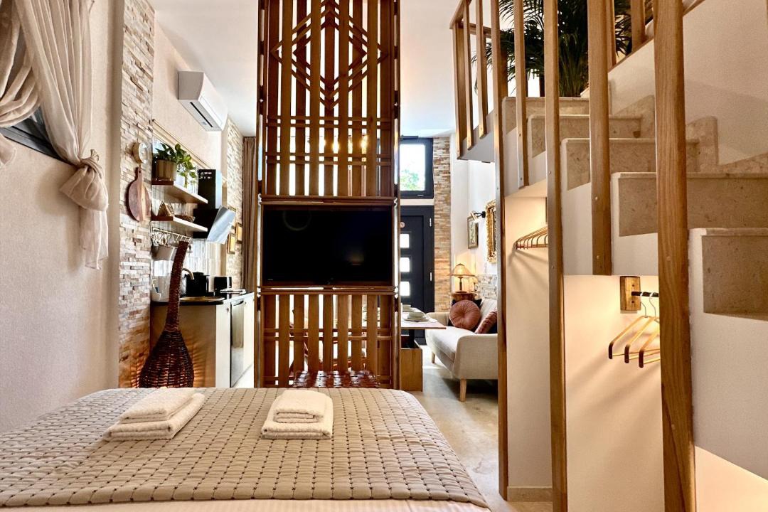 Photo of Bedroom in Thasos Town