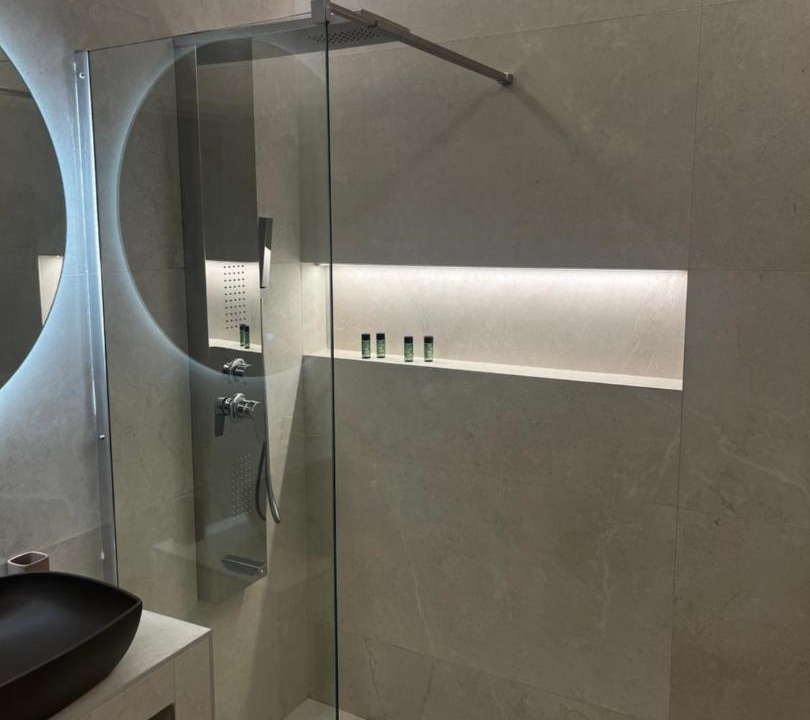 Photo of Bathroom in Stavros