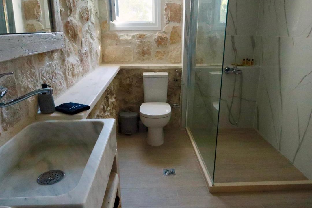 Photo of Bathroom in Corfu Town