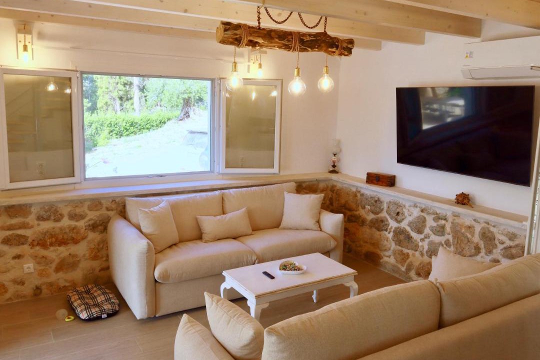Photo of Livingroom in Corfu Town