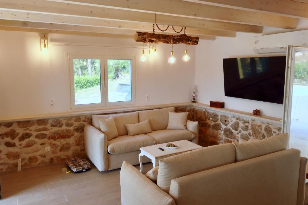 Photo of Livingroom in Corfu Town