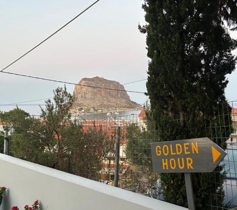 Photo of Patio Balcony in Monemvasia