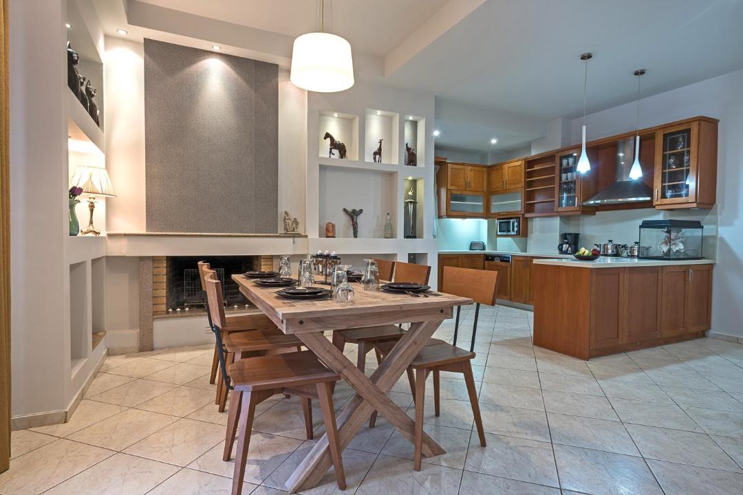 Photo of Kitchen in Atsipopoulo