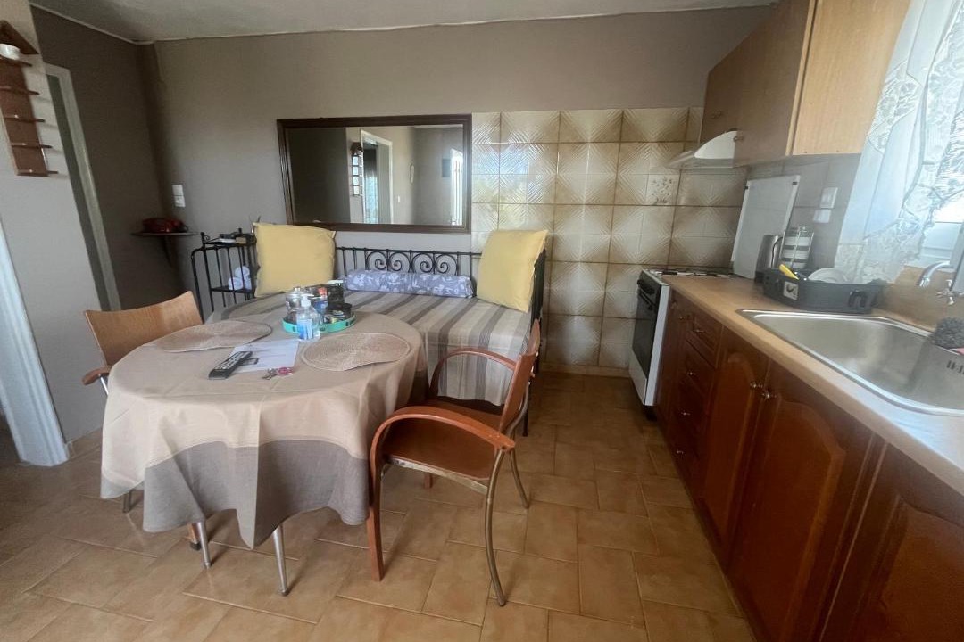 Photo of Kitchen in Agii Theodori