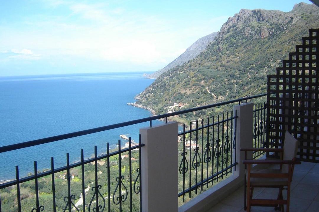 Photo of Patio Balcony in Ravdoucha