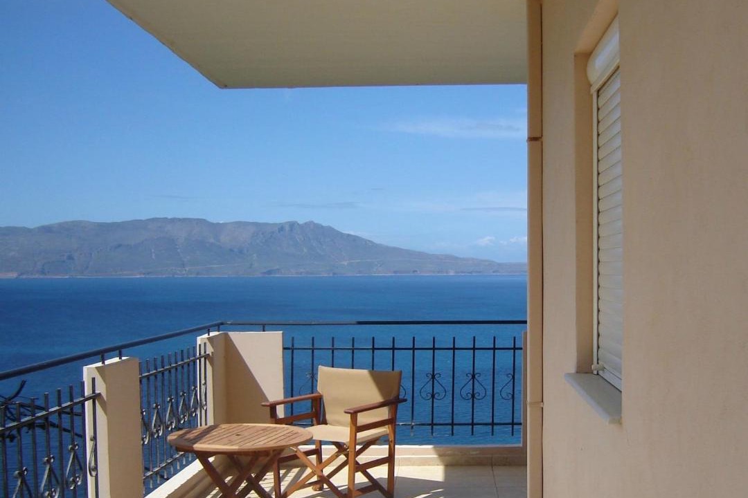 Photo of Patio Balcony in Ravdoucha