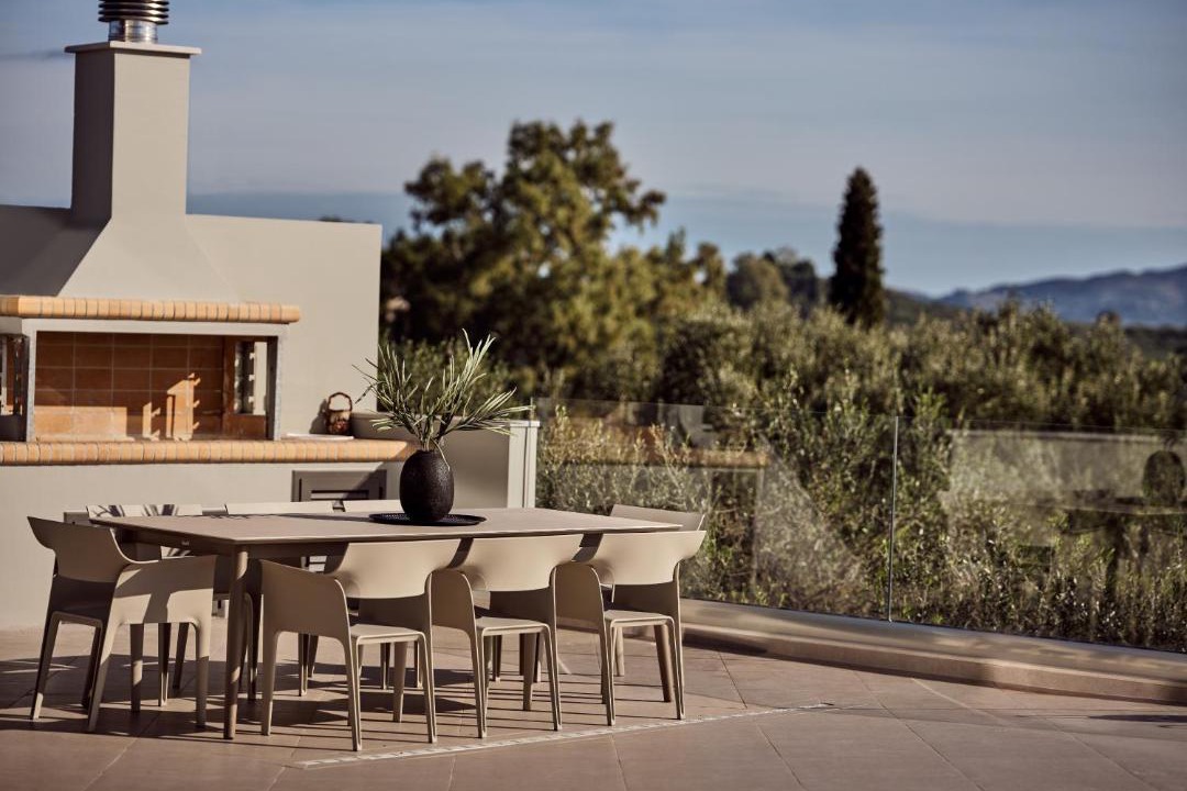 Photo of Patio Balcony in Lithakia