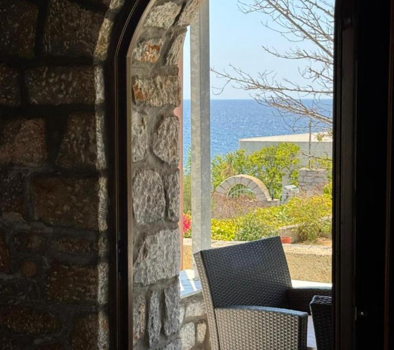 Photo of Patio Balcony in Omales