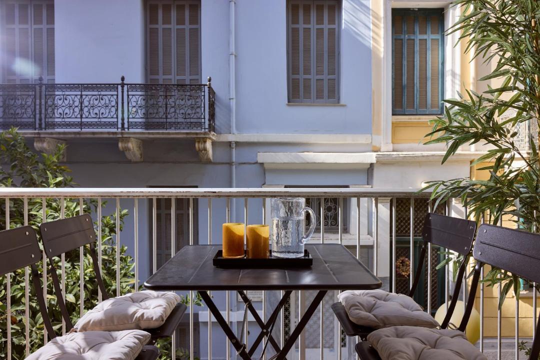 Photo of Patio Balcony in Plaka