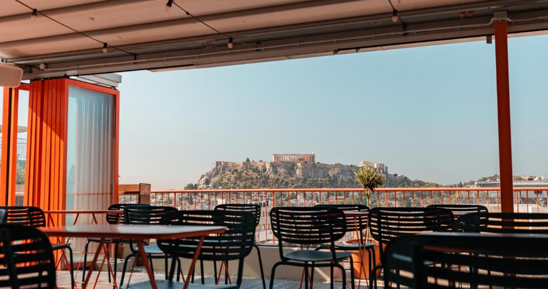 Photo of Patio Balcony in Psirri