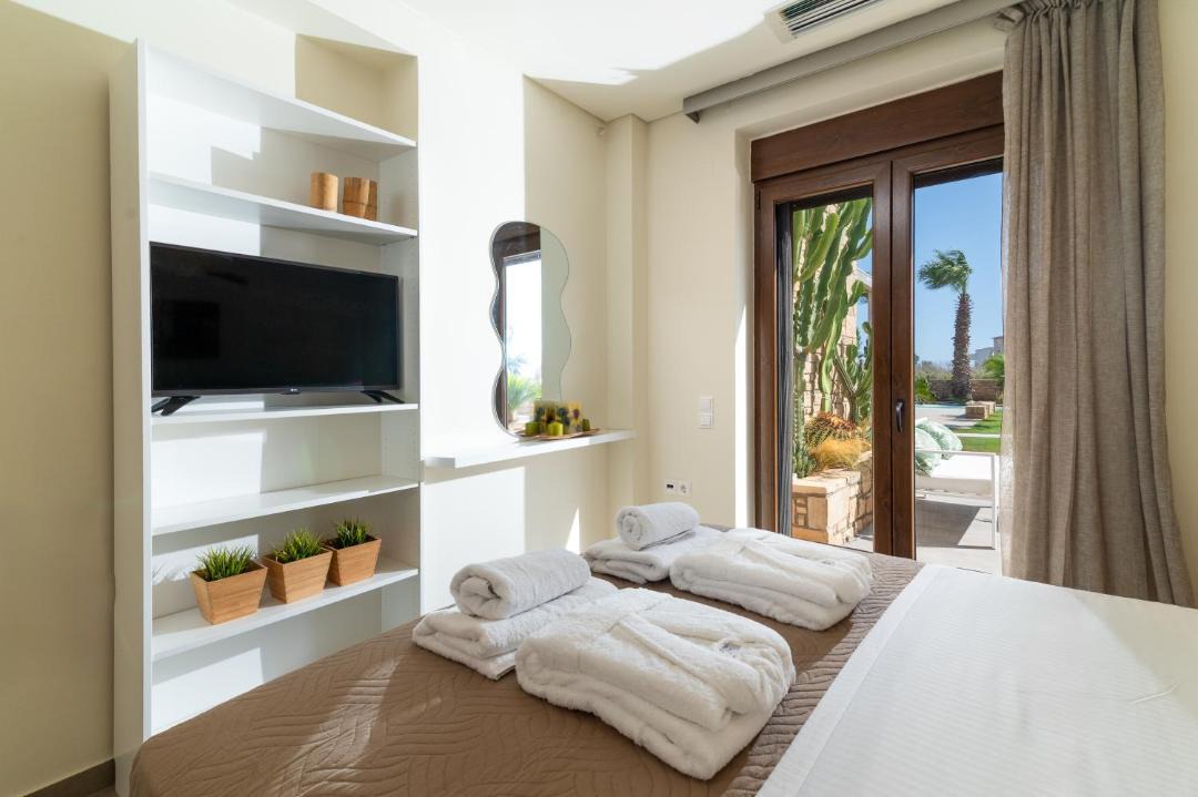 Photo of Bedroom in Kokinos Pirgos