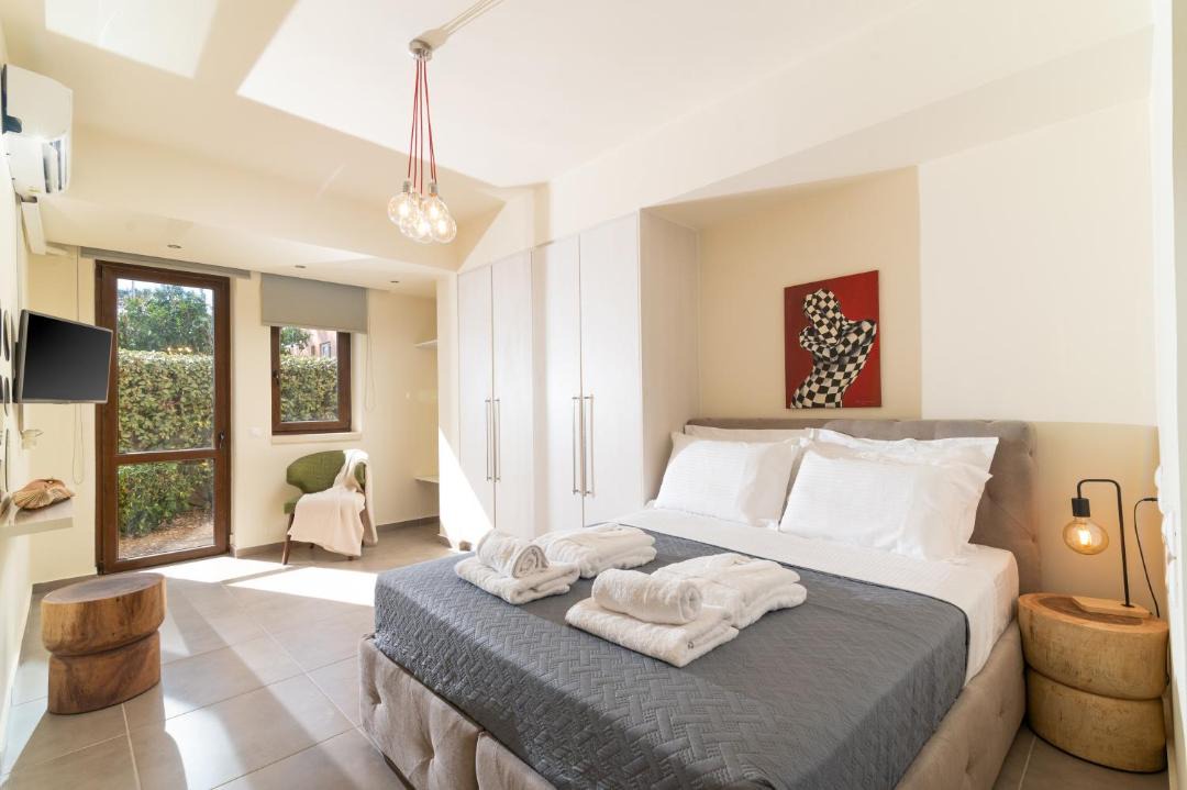 Photo of Bedroom in Kokinos Pirgos