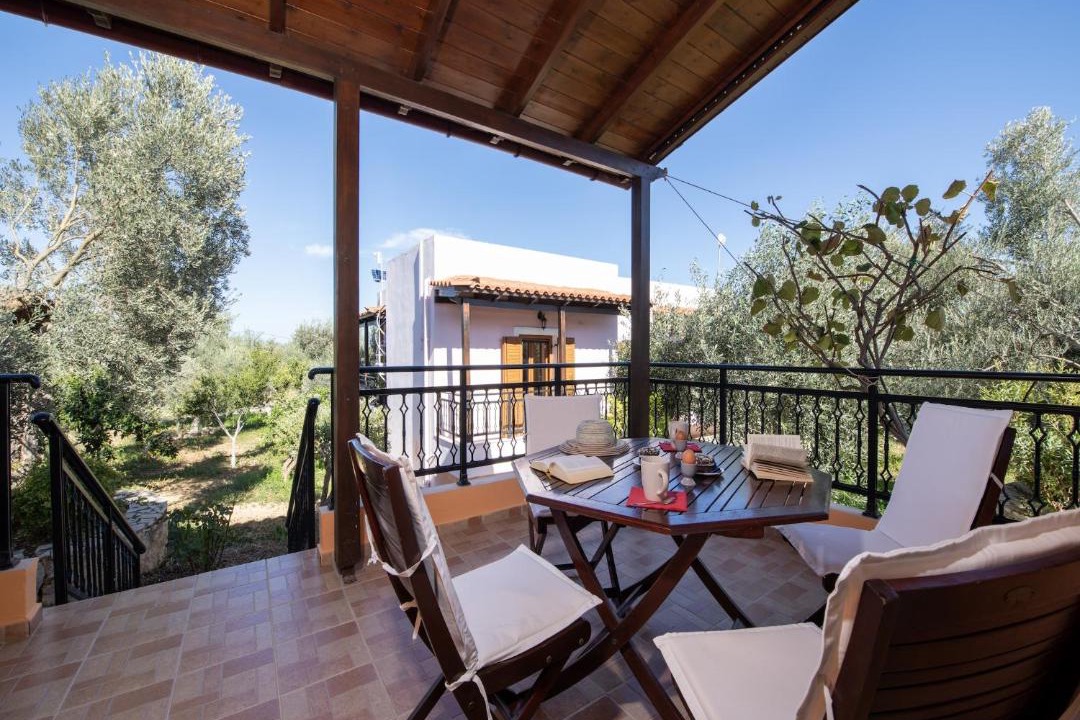 Photo of Patio Balcony in Asteri