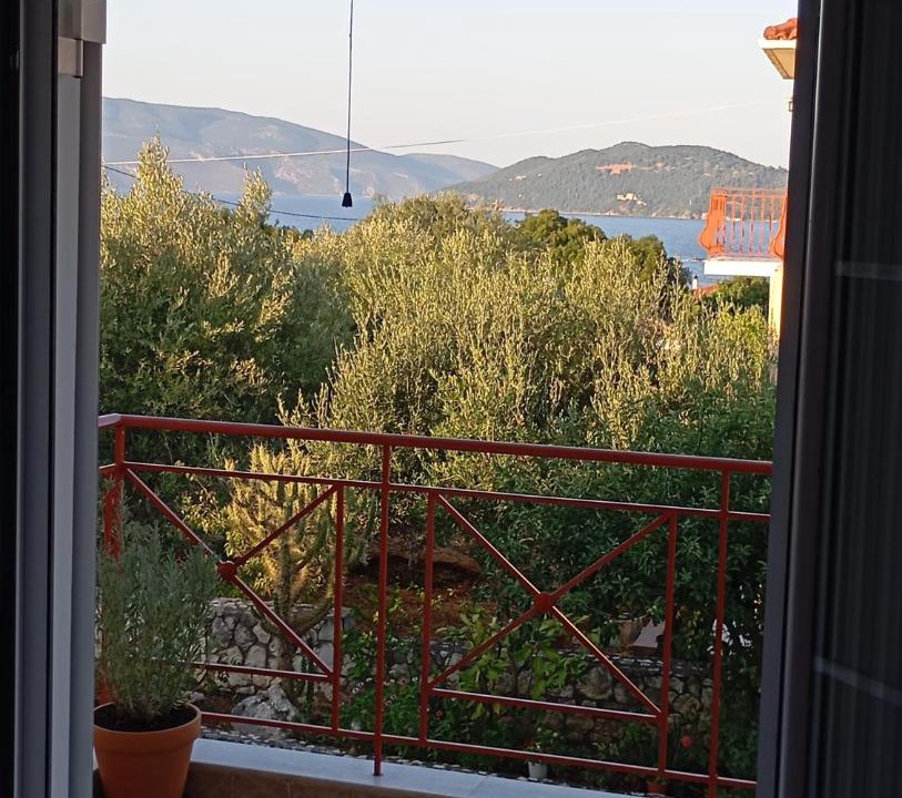 Photo of Patio Balcony in Karavomylos