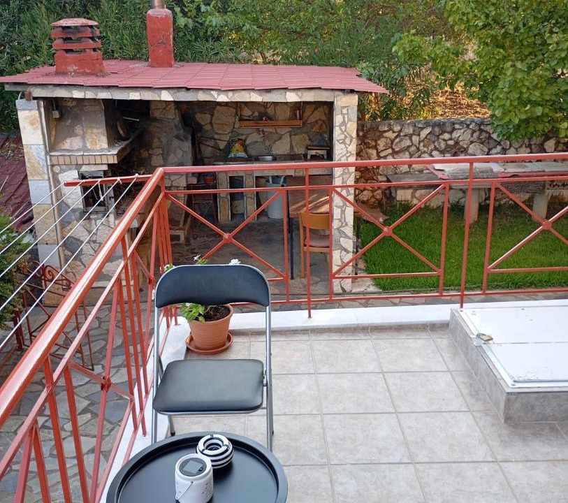 Photo of Patio Balcony in Karavomylos