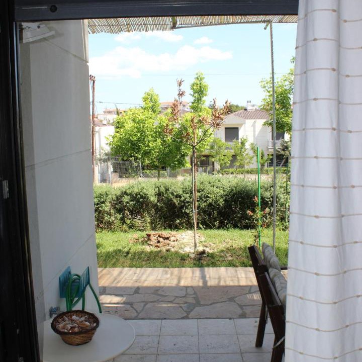Photo of Patio Balcony in Nea Fokaia