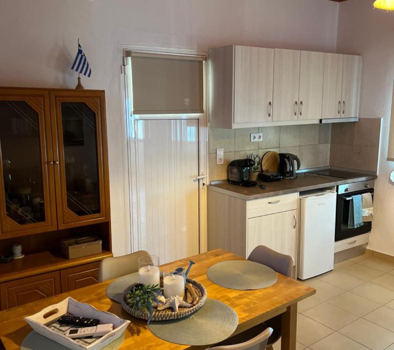 Photo of Kitchen in Chrisi Ammoudia