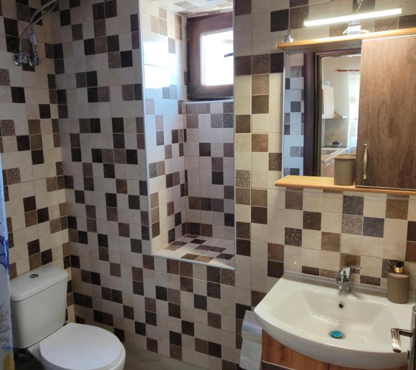 Photo of Bathroom in Maroneia-Sapes