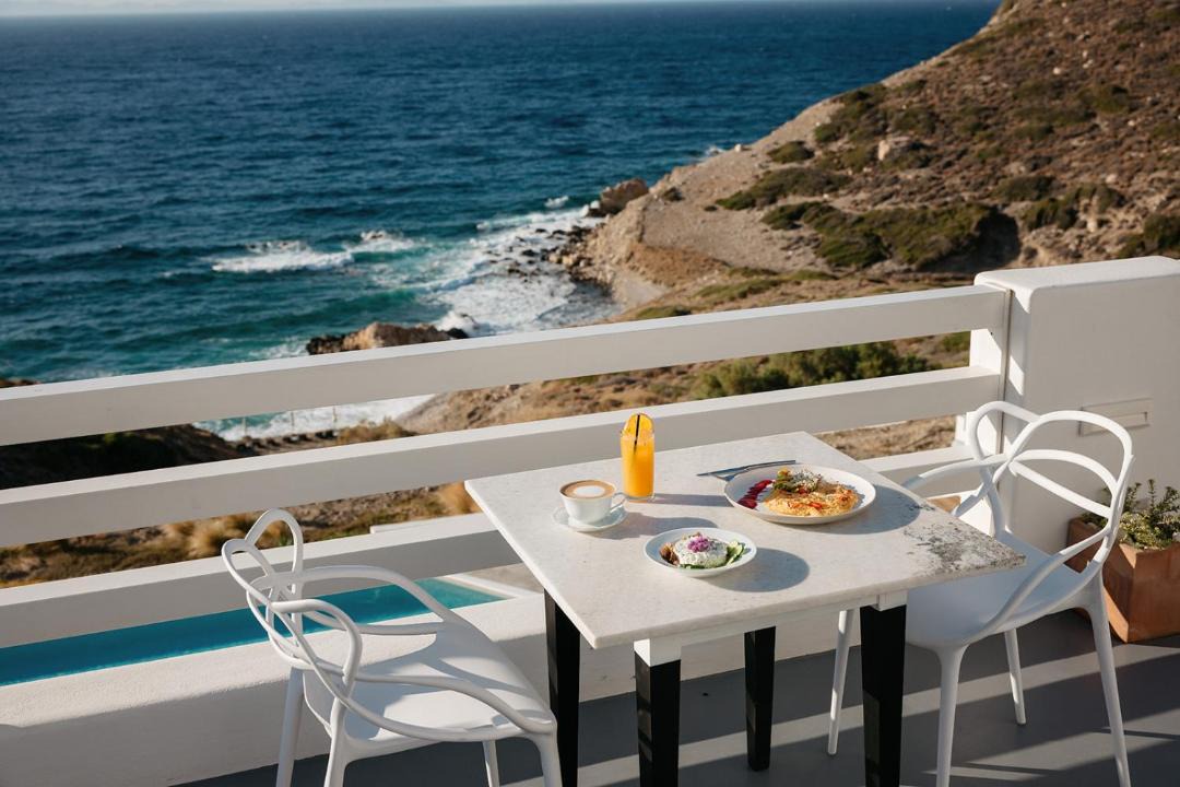 Photo of Patio Balcony in Taxiarchis