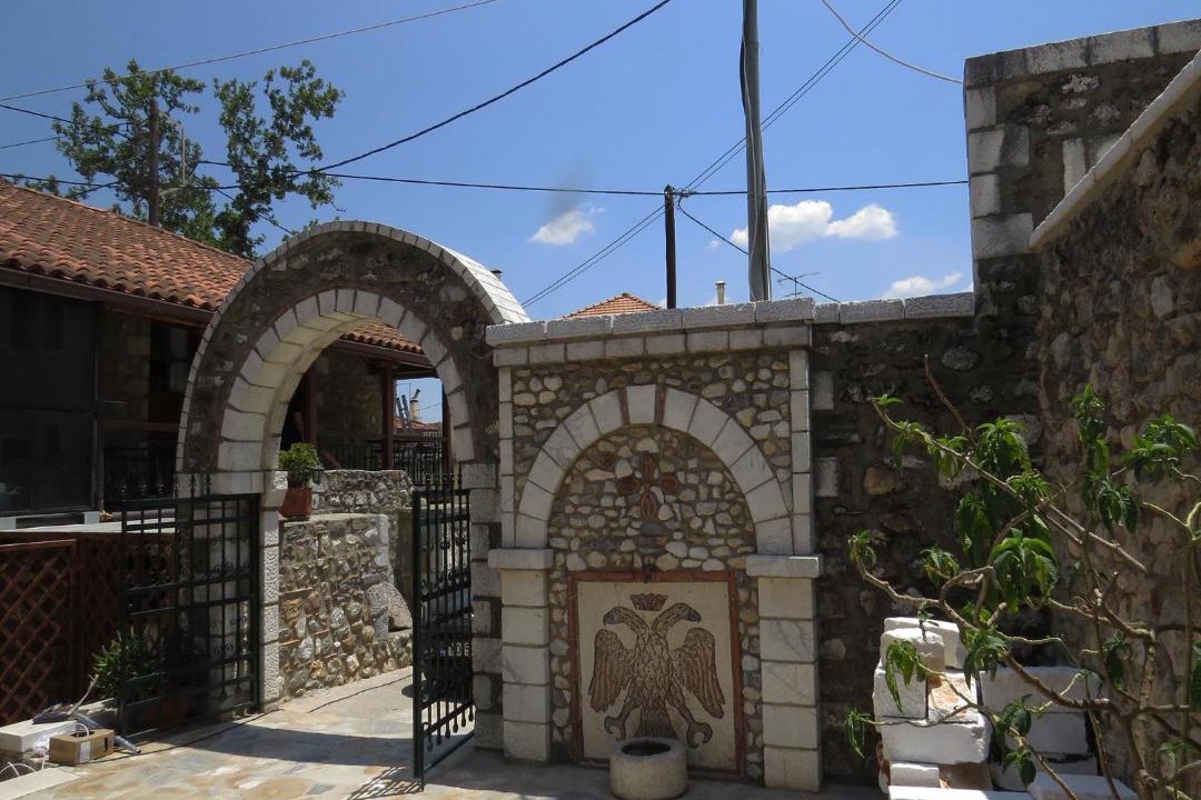 Photo of Buildings in Mystras