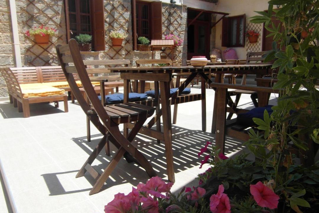 Photo of Patio Balcony in Rhodes Old Town