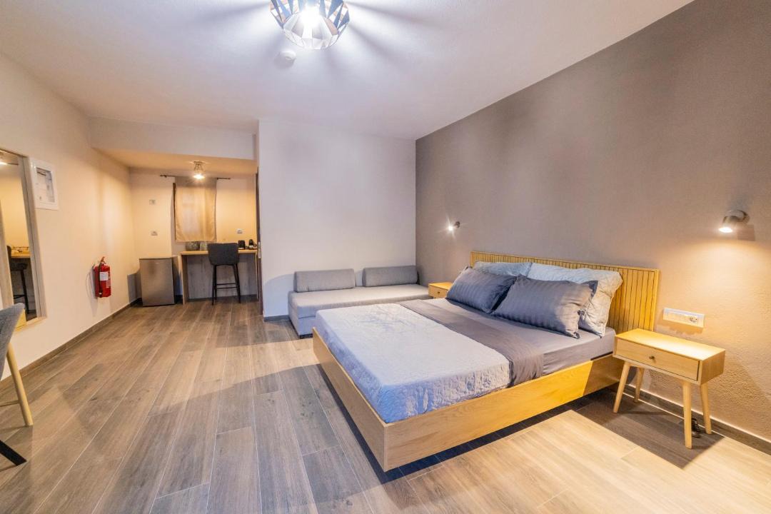 Photo of Bedroom in Kastraki
