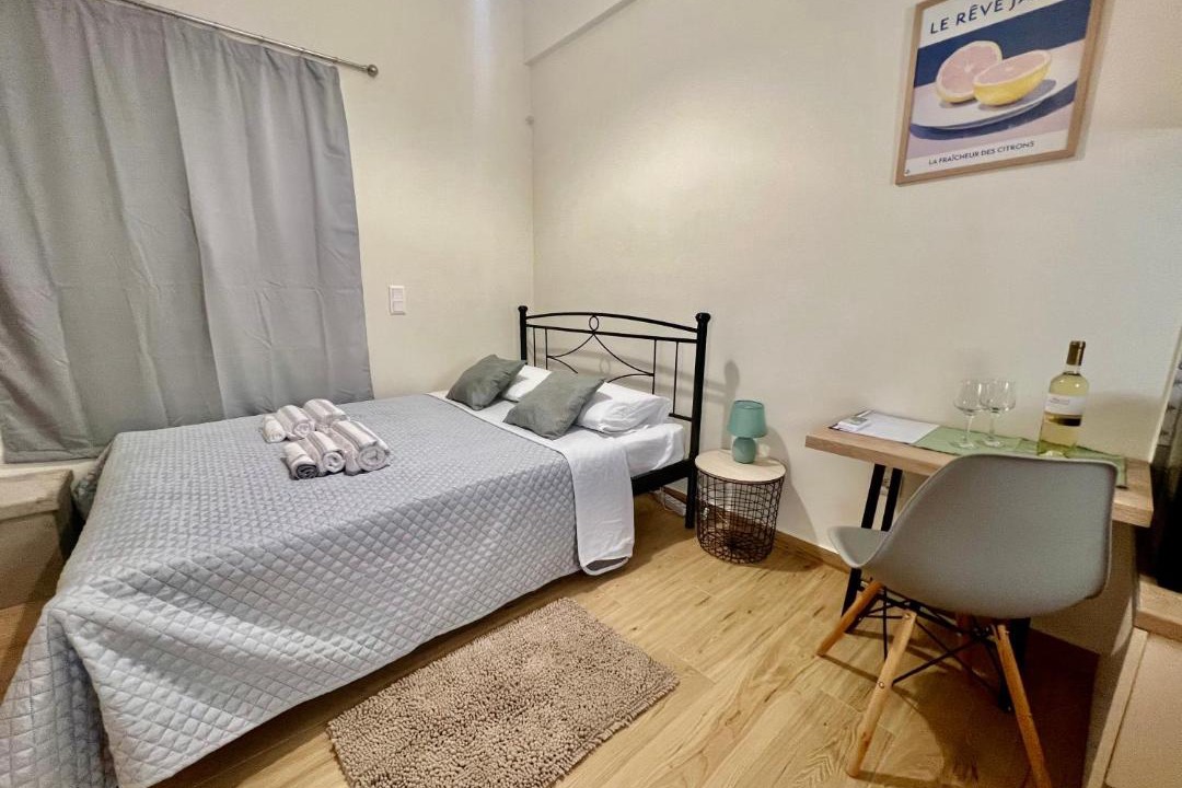 Photo of Bedroom in New Kypseli