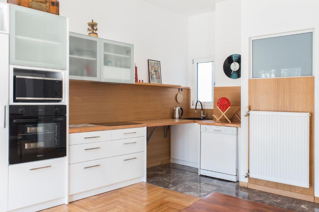 Photo of Kitchen in Ano Kipseli