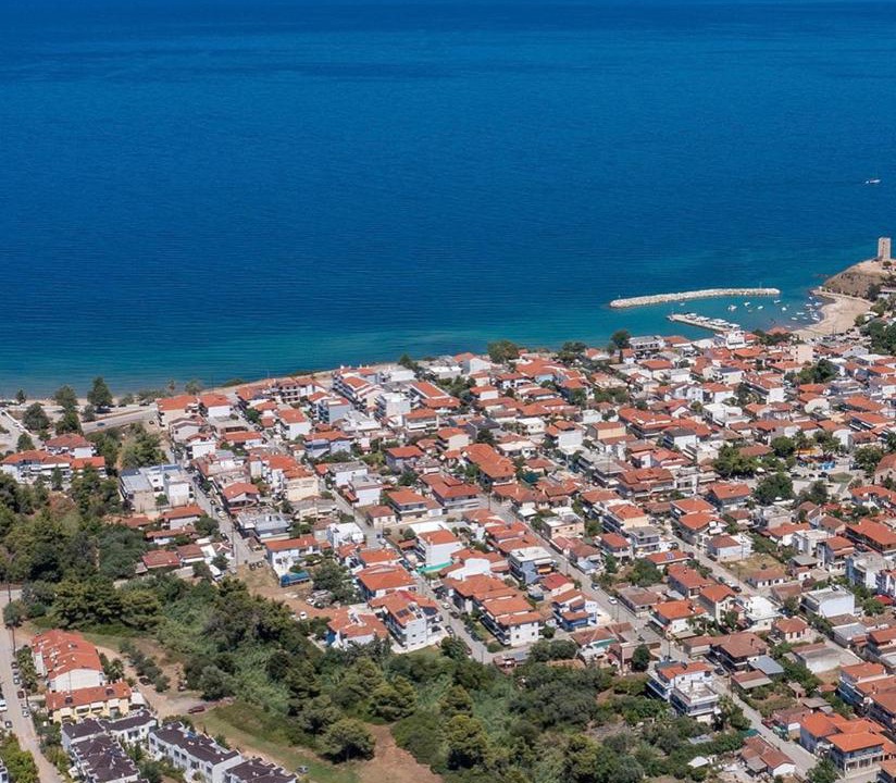 Photo of Buildings in Nea Fokaia