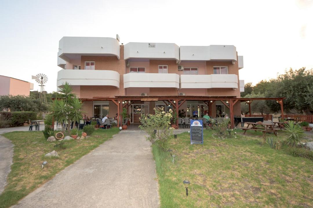 Photo of Buildings in Faliraki