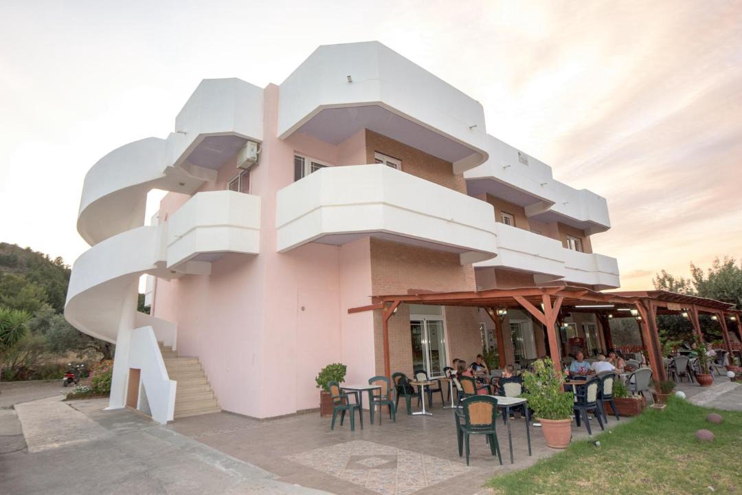Photo of Buildings in Faliraki